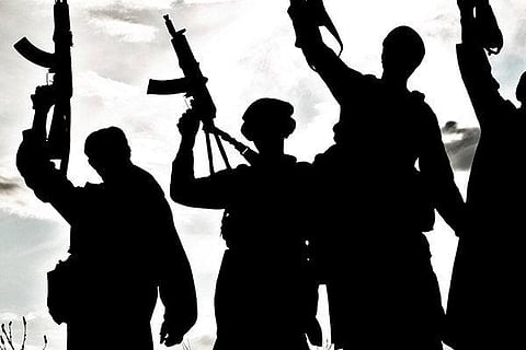 Terrorist vvani