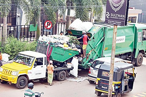 Waste management