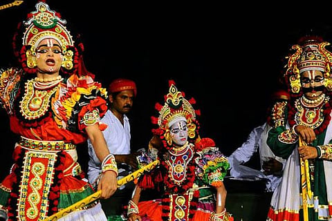 Yakshagana