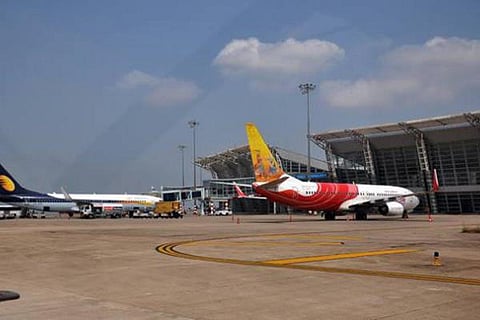 airport