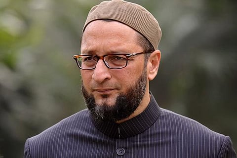 asaduddin owaisi