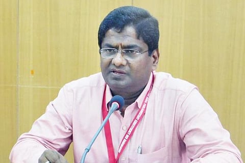 captain dr k rajendra