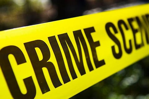 crime