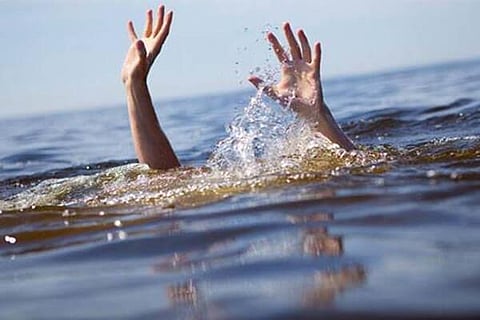 drowning