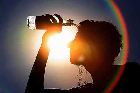 hot weather vvani