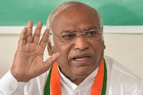 kharge