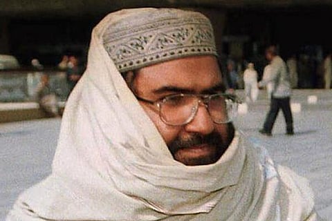 masood azar