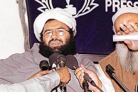 masood azhar