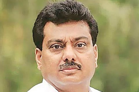 mb patil