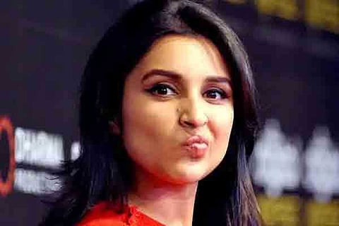 parinithi chopraj vvani