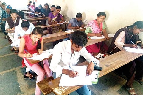 puc Exam