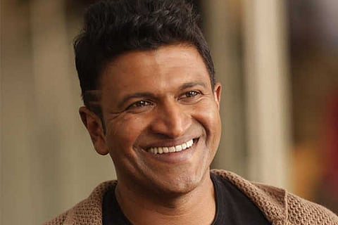 puneeth Rajkumar vvani