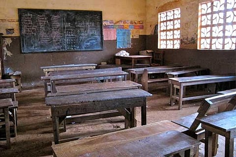 school new