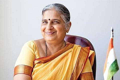 sudha murthy