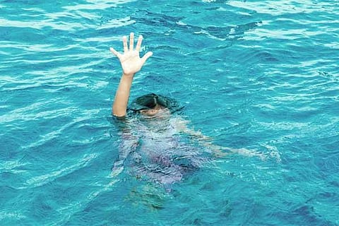 swimmnig new