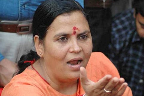 uma bharati