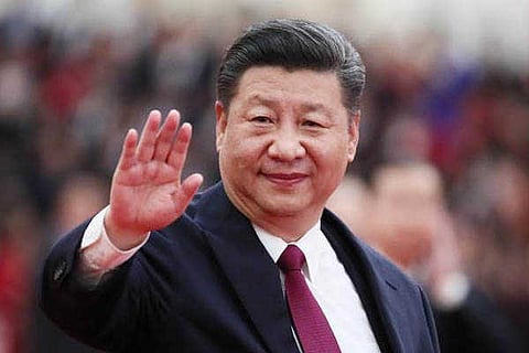 xi jinping vvani