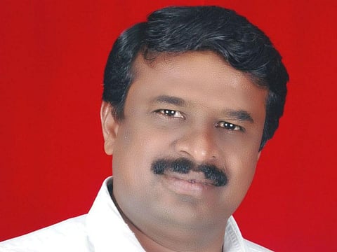 20 CRP 03 C.N.Balakrishna