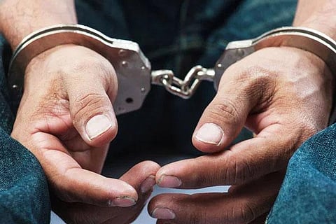 Arrest