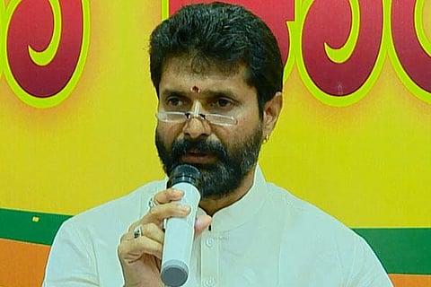 C.T.Ravi mangalore