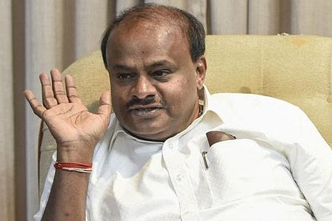 CM HDK vvani