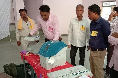 Election vvani