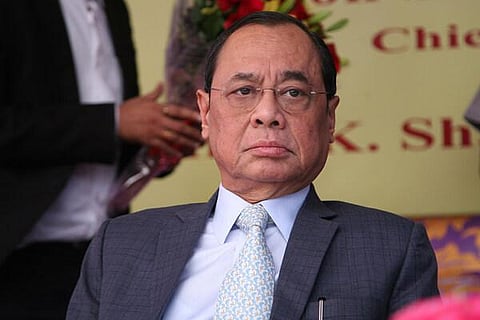 Front 2 Ranjan Gogoi