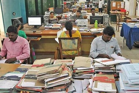 Government employees