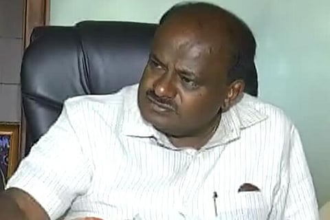H D Kumaraswamy 1