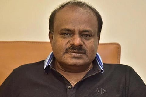 H D Kumaraswamy