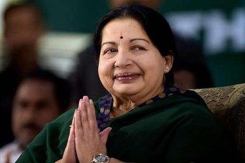 Jayalalitha