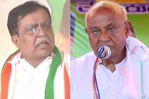 K N Rajanna vvani