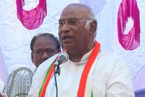 Mallikharun Kharge