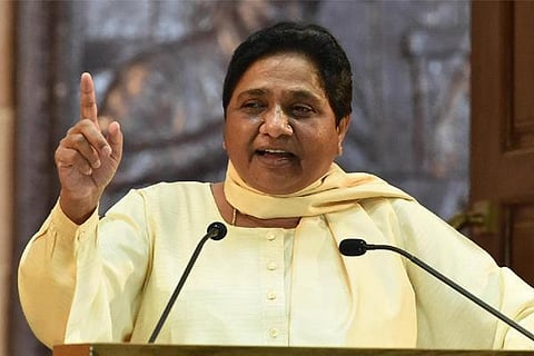 Mayawati