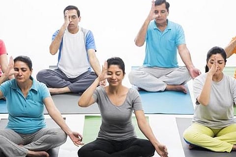Pranayama