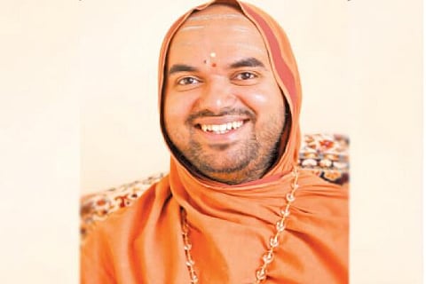 Raghaveshwara swamiji