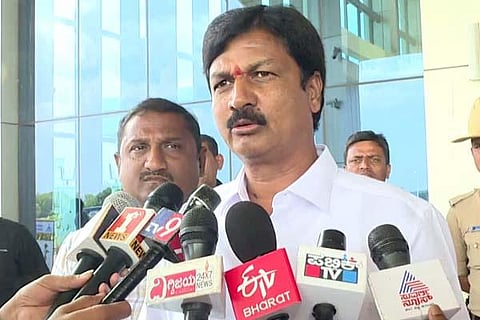 Ramesh Jarakiholi