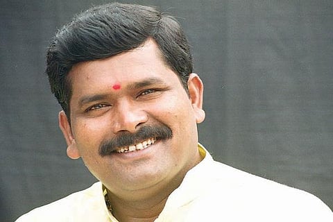 Shivaraj Tangadagi
