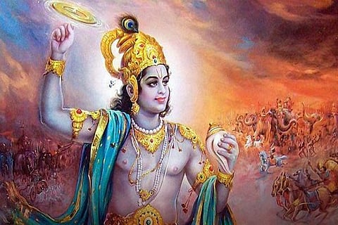 Shrikrishna