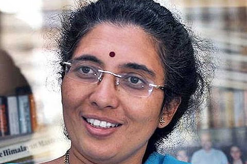 Tejaswini vvani
