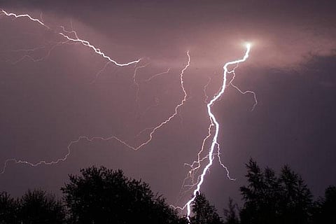 Thunder
