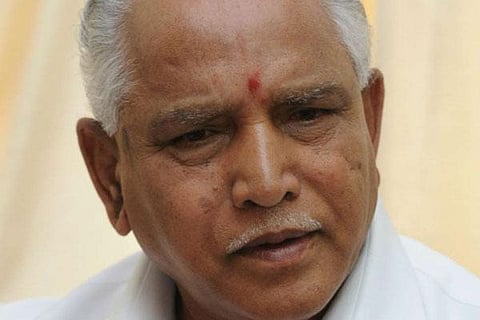 Yeddyurappa