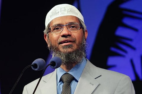 Zakir Naik