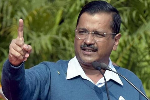 aravind kejriwal