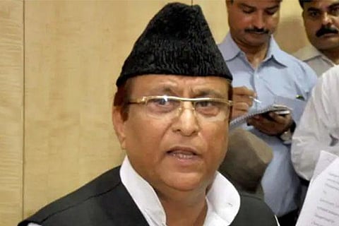azam khan