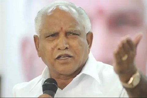 b.s. yediyurappa