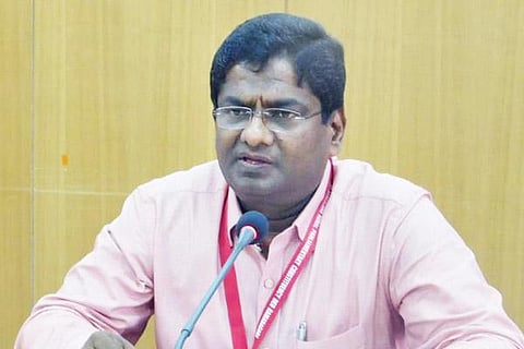 captain dr k rajendra
