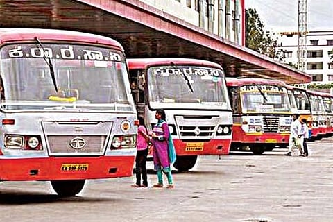 ksrtc new