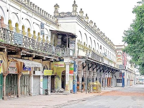 lancedown building
