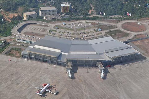 mangalore airport new